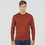 Double Ανδρική Πλεκτή Μπλούζα Rusted KNIT-8019