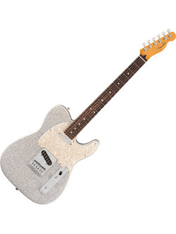 Fender 75th Anniversary Player II Ηλεκτρική Κιθάρα T Style με Μαγνήτες SS & Ταστιέρα Maple Diamond Dust Sparkle