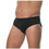 Apple Boxer Ανδρικό Σλιπ Bamboo Μαύρο 0210308-02