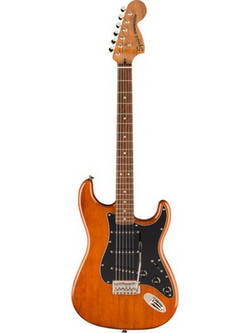 Squier CV 70s Ηλεκτρική Κιθάρα ST Style με Μαγνήτες SSS & Ταστιέρα Indian Laurel Mocha