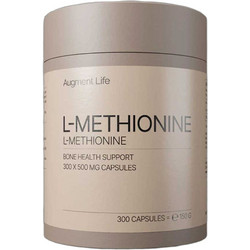 Augment Life L-Methionine 300 Κάψουλες