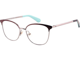 Kate Spade TANAG 09QF116 Γυναικείος Σκελετός Γυαλιών Οράσεως Μεταλλικός Χρυσός