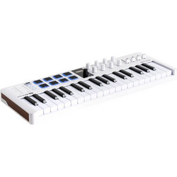 Arturia Minilab 37 MK3 White