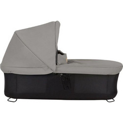 Mountain Buggy Duet Port Bebe Silver