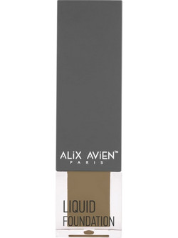 Alix Avien Paris 361 Amber Liquid Foundation SPF35