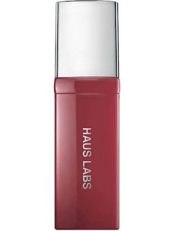 Haus Labs Atomic Shake Lip Lacquer Dusty Rose Long Lasting Satin Κραγιόν Liquid 4ml