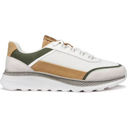 Geox Spherica Actif X1 Ανδρικά Sneakers Λευκά U65HUC014EK