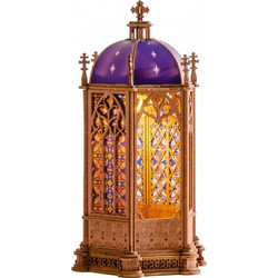 Robotime Rolife Starry Dome Cathedral