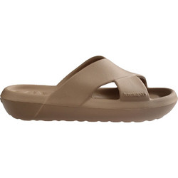 Havaianas Γυναικείες Παντόφλες Καλοκαιρινές Flatforms Ανατομικές Αντιολισθητικές Μπεζ 4149859-03581