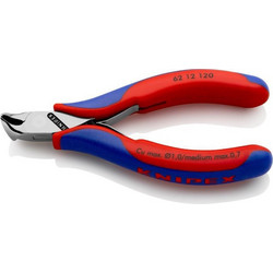 Knipex Πλαγιοκόφτης 120mm 6212120