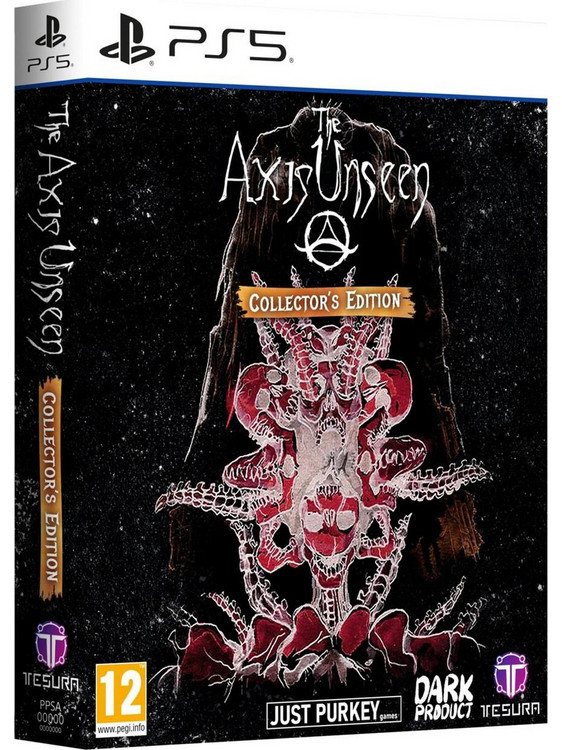 The Axis Unseen Collector Edition PS5