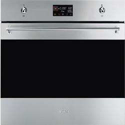 Smeg AIRFRYKAI Φούρνος Κάτω Πάγκου 70lt 65cm