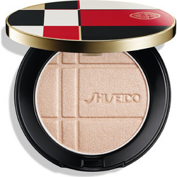 Shiseido Color & Glow 02 Beige Crystal Powder Blush 7.2gr