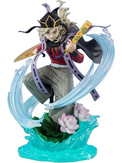 Bandai Demon Slayer Kimetsu no Yaiba FiguartsZERO Doma 23cm