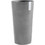 Ecopots Amsterdam High 76 Γλάστρα Στρογγυλή Πλαστική Γκρι 39.3x76cm 31679-257