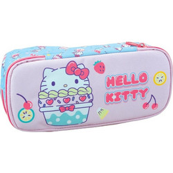 Gim Hello Kitty Κασετίνα Πολύχρωμη 335-77144