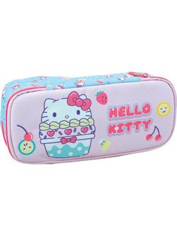 Gim Hello Kitty Κασετίνα Πολύχρωμη 335-77144