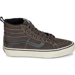 Vans MTE Sk8-Hi Insulated Ανδρικά Sneakers Μποτάκια Καφέ VN000EB4BRO1