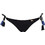 Marko Yenn Bikini Slip Μαύρο M-838