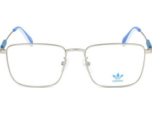 Adidas OR5052-F 017 Ανδρικός Σκελετός Γυαλιών Οράσεως Μεταλλικός Ασημί