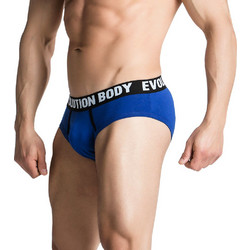 Evolution Body Ανδρικό Σλιπ Royal Blue 7010