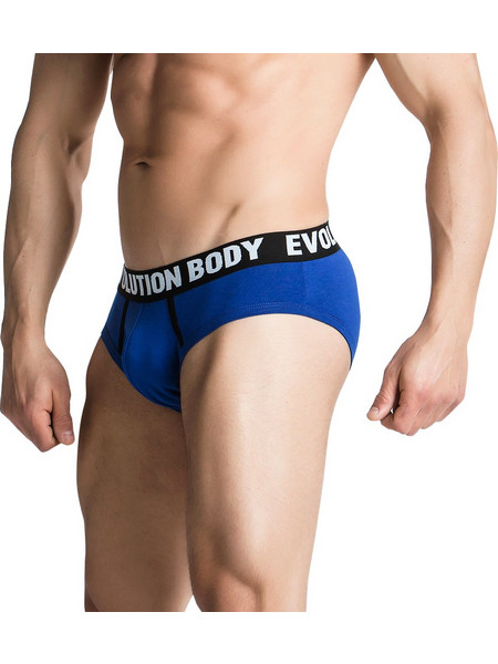Evolution Body Ανδρικό Σλιπ Royal Blue 7010