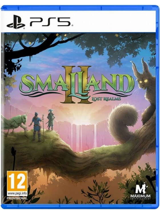Smalland 2: Lost Realms