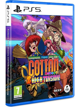 Cotton Reboot! High Tension PS5