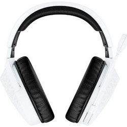 HyperX Cloud Stinger 3 Playstation Ασύρματο Gaming Headset Over Ear White