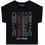 Guess Παιδικό T-Shirt Κοντομάνικο Μαύρο J6GI20K6YW4-JBLK