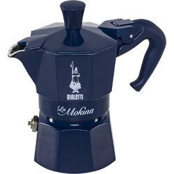 Bialetti 0005411 Μπρίκι Espresso Μπλε