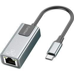 EARLDOM ET-NC2 Ενσύρματος Ethernet USB-C Αντάπτορας Δικτύου 1Gbps
