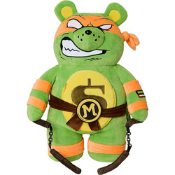 Sprayground TMNT Michaelangelo B7045 Σακίδιο Πλάτης Πράσινο