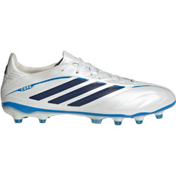 Adidas Copa Pure IV Pro FG KI0627 Ποδοσφαιρικά Παπούτσια με Τάπες Ασημί Μπλε