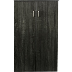 Velco Παπουτσοθήκη Ξύλινη Zebrano M60xΠ32xΥ122cm 6335228.30