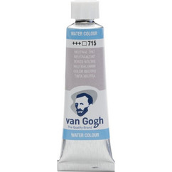 Royal Talens Van Gogh 715 Neutral Tint Νερομπογιά 20017151