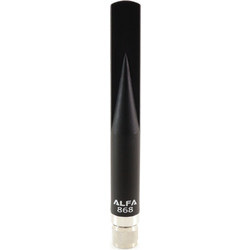 Alfa Network AOA-868-5ACM Εσωτερική Κεραία Wi-Fi Πανκατευθυντική 5dBi με Σύνδεση N-connector