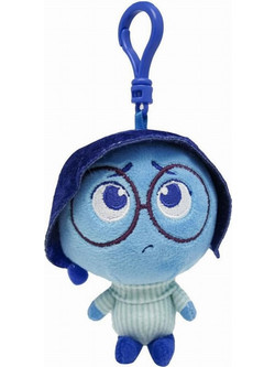 Cerda Disney Inside Out 2 Sadness με Κλιπ