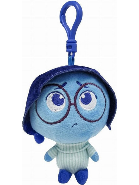 Cerda Disney Inside Out 2 Sadness με Κλιπ