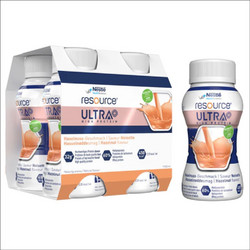 Nestle Resource Ultra High Protein Hazelnut 4x200ml