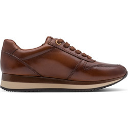 Jana Γυναικεία Sneakers Καφέ 8-23700-47-305
