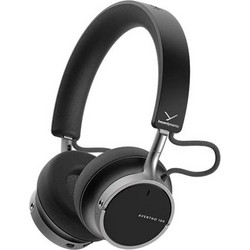 Beyerdynamic Aventho 100 Ενσύρματα & Ασύρματα Bluetooth On Ear με Noise Cancelling Μαύρα Ασημί