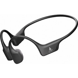 Fitpaddy FITBONE PRO Ακουστικά Bluetooth Open Ear Ανθεκτικά στο Νερό Black