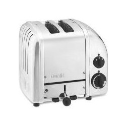 Dualit Slot Toaster polished Dualit 2 slot