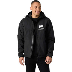 Helly Hansen Ανδρικό Μπουφάν Χειμωνιάτικο Puffer Μαύρο 54477-990
