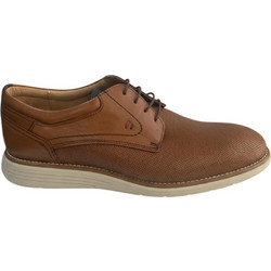 Damiani Ανδρικά Σκαρπίνια Derby Δερμάτινα Ταμπά 5400