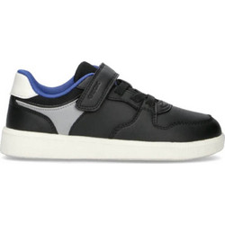 Geox New Emberlix Παιδικά Sneakers Μαύρα J66DJB0003WC0017