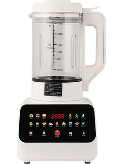 SPM 2561611616588 Μπλέντερ για Smoothie 1.8lt 1200W