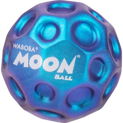Waboba Παιδικό Moon Ball Metallic Διάφορα Σχέδια 316C99A