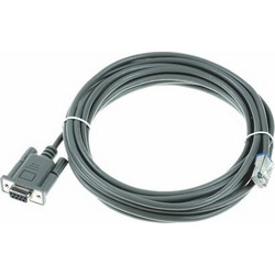 Datalogic Καλώδιο RS-232 DB9 Female to RJ45 4.5m Grey 5711783317661